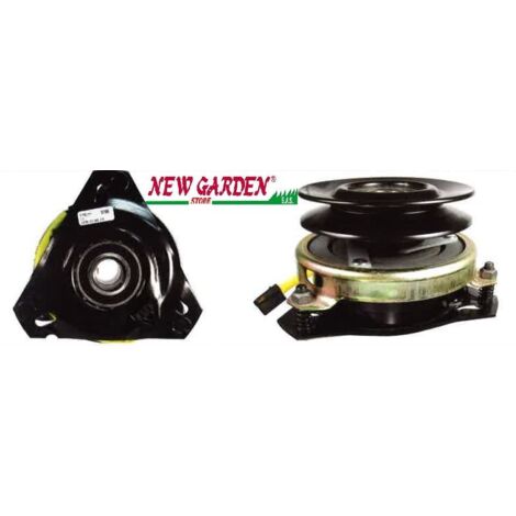 Embrayage électromagnétique pour tracteur de pelouse 717-3375 717-3384 CUB CADET