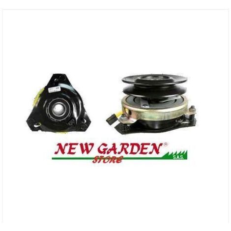 Embrayage électromagnétique pour tracteur de pelouse AYP 123 mm diamètre 135 mm