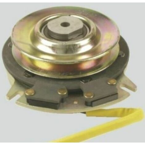 Embrayage électromagnétique WARNER tracteur tondeuse