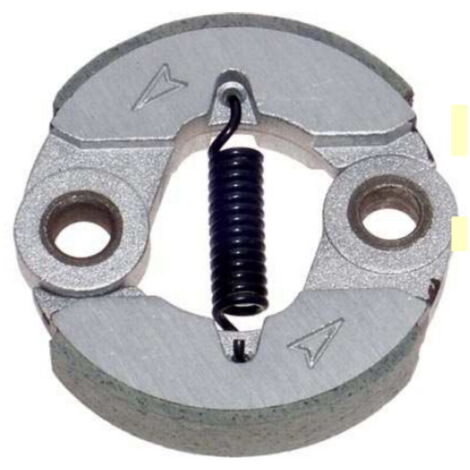 Embrayage en alliage d'aluminium pour GX31, GX35, TL33, TL43, TL52, T180, T200 et T240