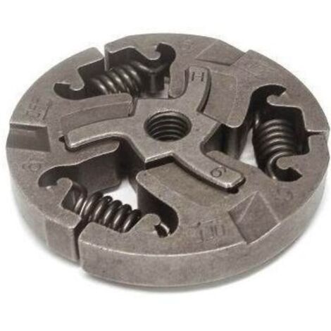 Embrayage Husqvarna authentique - pour tronçonneuses modèles 357, 359 et 537 Numéro de pièce d'origine : 537 10 34-01 Pièce d'origine authentique, remplacement parfait.