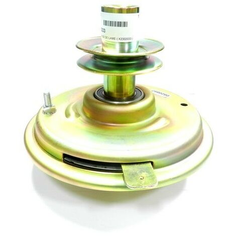 Embrayage magnétique pour tondeuse autoportée – Commande PTO Sensitive – Compatible avec Bestgreen, Mc Culloch, Jonsered, Husqvarna