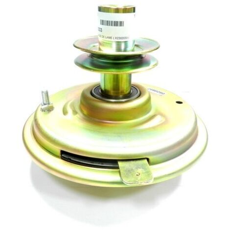 Embrayage magnétique pour tondeuse autoportée – Commande PTO Sensitive – Compatible avec Bestgreen, Mc Culloch, Jonsered, Husqvarna