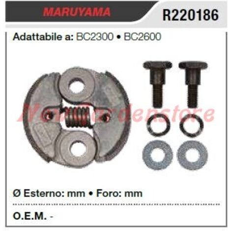 Embrayage MARUYAMA débroussailleuse BC2300 2600 R220186