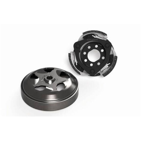 Embrayage MAXI DELTA SYSTEM - Cloche Ø134mm