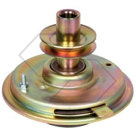 Embrayage mécanique pour tondeuse à gazon sensible à la prise de force AYP