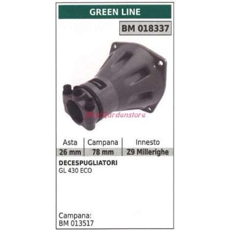 Embrayage pour débroussailleuse GREENLINE GL 430eco 018337