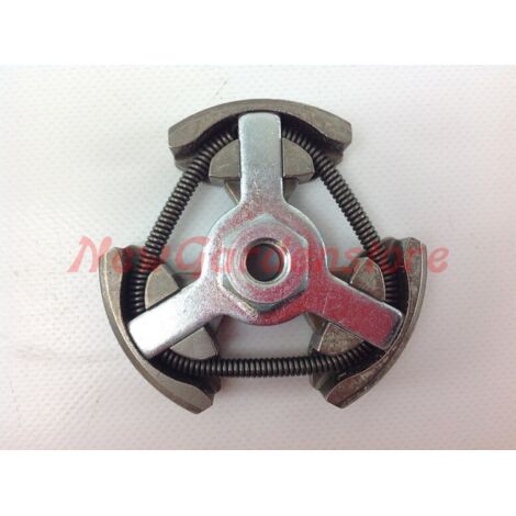 Embrayage pour moteur de tronçonneuse HUSQVARNA modèles 61 66 266 268 272 d. 77 mm