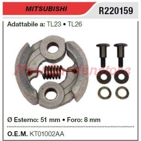 Embrayage pour taille-haie MITSUBISHI TL23 R220159