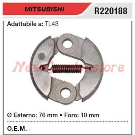 Embrayage pour taille-haie MITSUBISHI TL43 R220188
