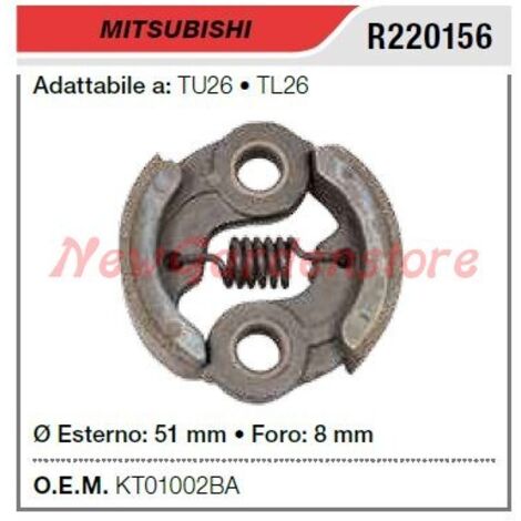 Embrayage pour taille-haie MITSUBISHI TU26 TL26 R220156