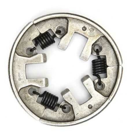 Embrayage pour tronçonneuse Stihl 009, 010, 011, 012, 015, 020AV, MS192T, MS201