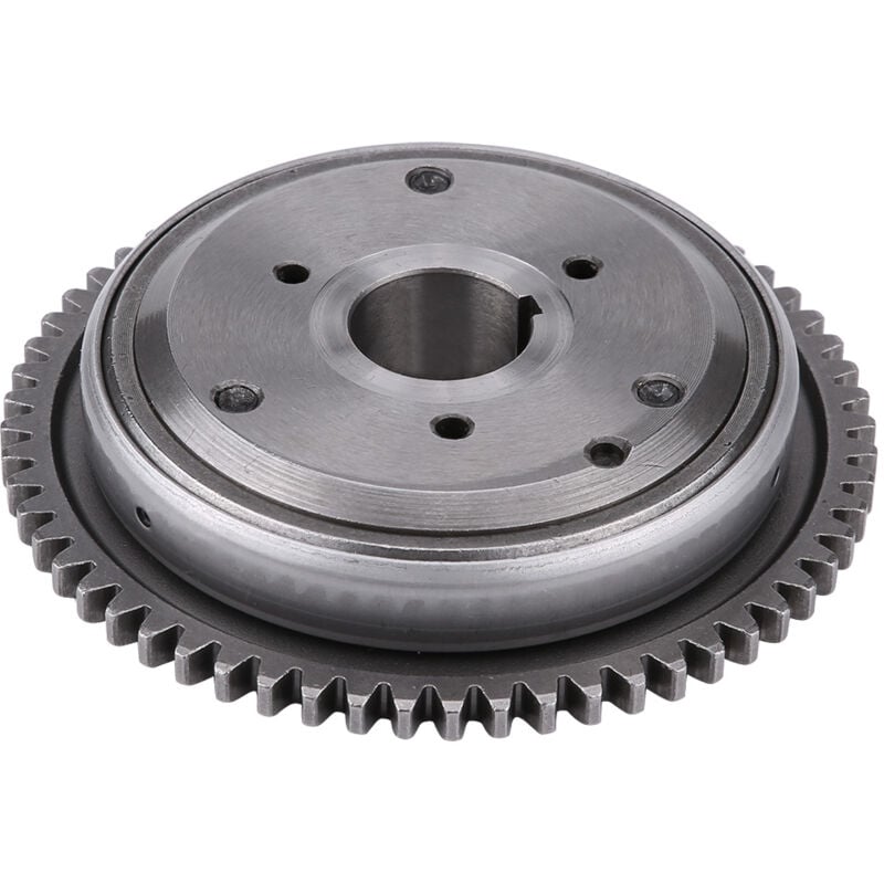 Jeffergarden - Embrayage primaire de démarreur à roue libre pour scooter cyclomoteur GY6 / 125CC / 150CC / 152QMI / 157QMJ / atv