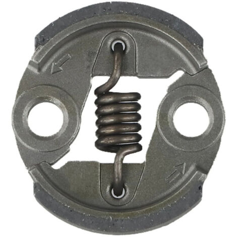 Embrayage robuste pour débroussailleuses, taille-haies et coupe-bordures.