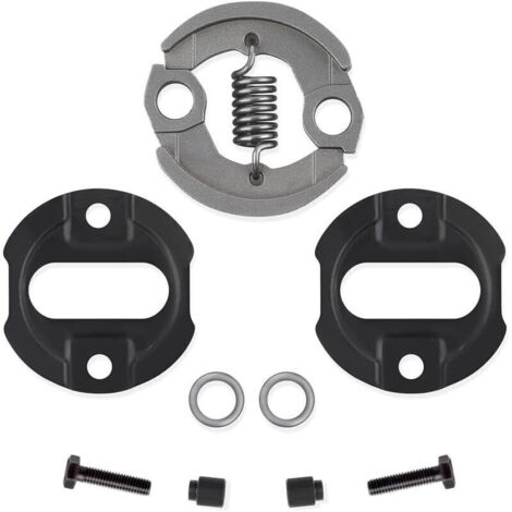 Embrayage STIHL FS89, FS91, FS94, FS111, FS131, KM91, KM131 pour tailleuse et coupe-bordures - Kit de remplacement