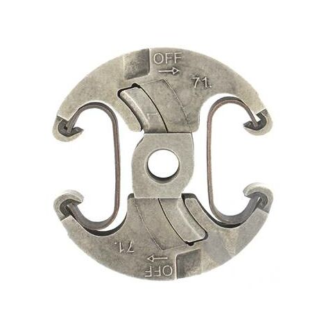 Embrayage tronçonneuse Husqvarna modèles 340, 345, 346, 346XP, 350, 351, 353.