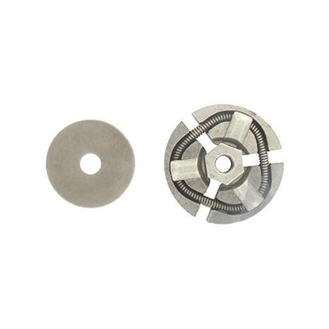 Embrayage tronçonneuse Husqvarna modèles 39R, 40, 45, 49, 240, 240R, 245, 245R, 245RX.