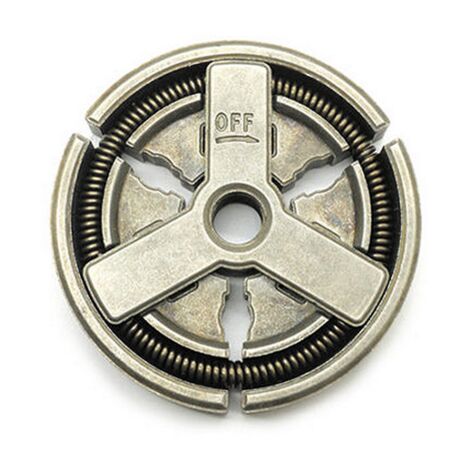 Embrayage tronçonneuse Oleo-mac GSH510 GSH560 – Pièce d'origine – Compatible bois dur – Performance optimale
