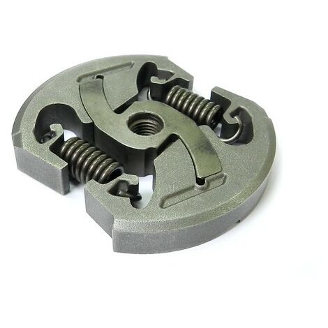 Embrayage tronçonneuse pour Husqvarna 435/440 – Remplacement d'origine pour coupe précise – Compatible avec modèles CS410 – 575568001