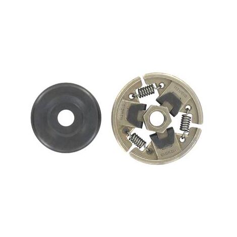 Embrayage tronçonneuse Stihl 024 026 MS240 MS260 MS270 MS280 – Centrifuge pour coupe précise – Compatible bois dur et teck