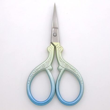 Embroidery Scissors Stainless Steel Scissors for Small Sewing Crafts, Threading, Tailoring, Crafts