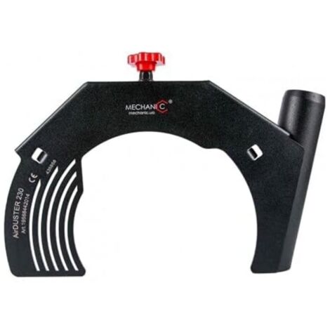 Embudo AirDuster 230 para Amoladora de 230 mm