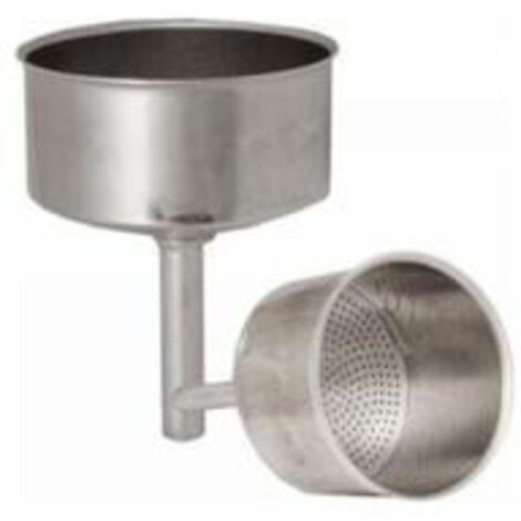 EMBUDO ALUMINIO CAFETERA 1 TAZA