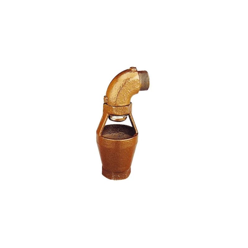 

Codo con bisagra de embudo 26x34