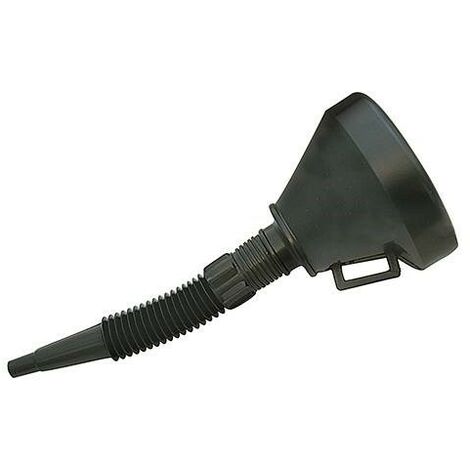 EMBUDO CUELLO FLEXIBLE 140MM