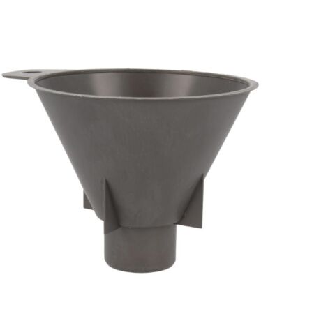 Embudo de sal original para lavavajillas Whirlpool, IKEA, Ignis, Bauknecht - 481010604844