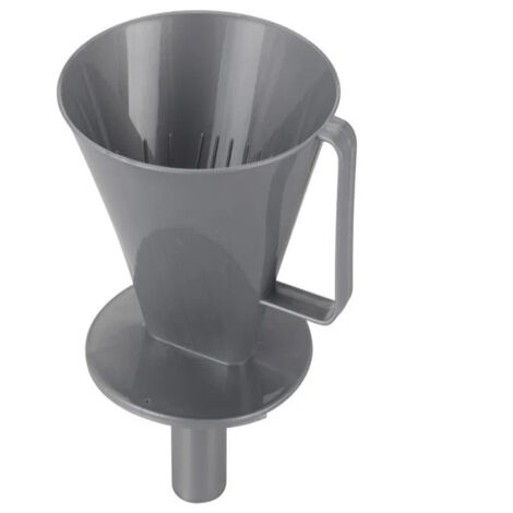 EMBUDO FILTRO PLASTICO SURTIDO