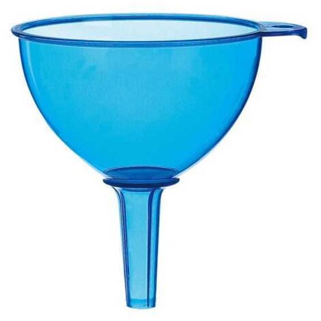 Embudo Kostil de 12 cm con Filtro Cosmoplast