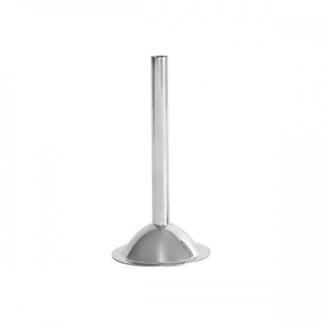 EMBUDO LARGO INOX 1 N.22 - GARHE