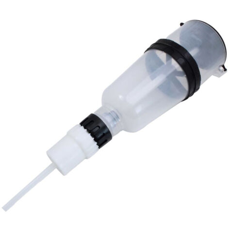 Embudo para Adblue con cuello recto