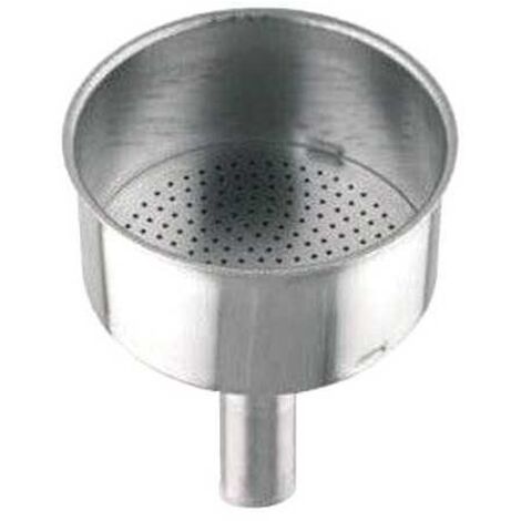 Embudo para cafetera de acero TZ 4 Forever