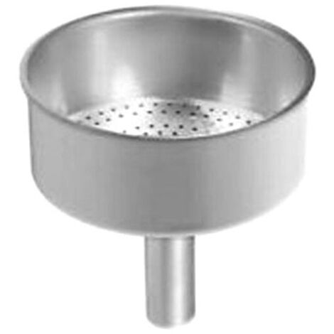 Embudo para cafetera de aluminio Tz 9 Bialetti