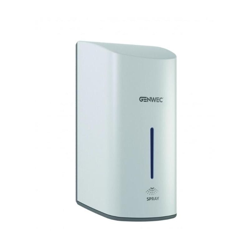 

genebre dispensador automatico blanco 1100 ml ref gw04 99080008 - Mibricotienda