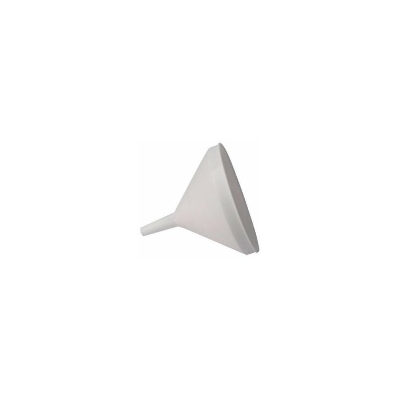 

Pascor, - EMBUDO PLASTICO BLANCO N 6 24x29 CM.