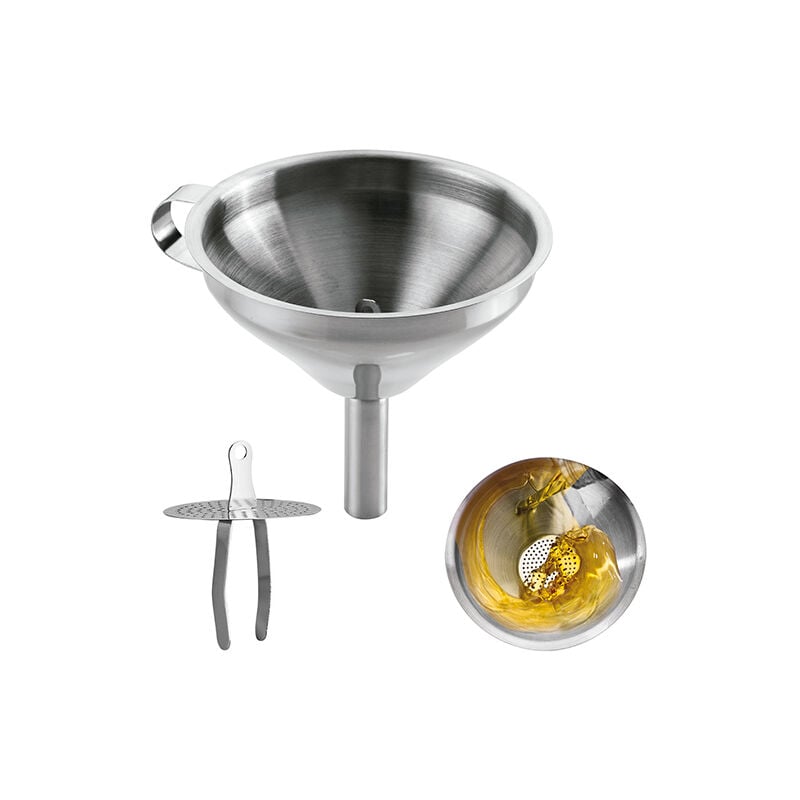 

Embudo 12 cm GrandChef+ - Tescoma