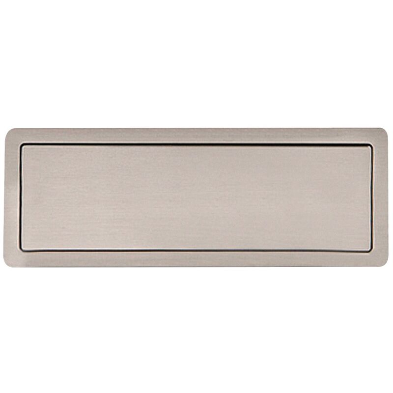 

Embutido R/0091108Z23 Efecto Inox (RASO) - Efecto Inox Mate