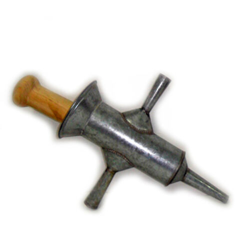 EMBUTIDORA GRANDE CHAPA  N7 44x10 CM