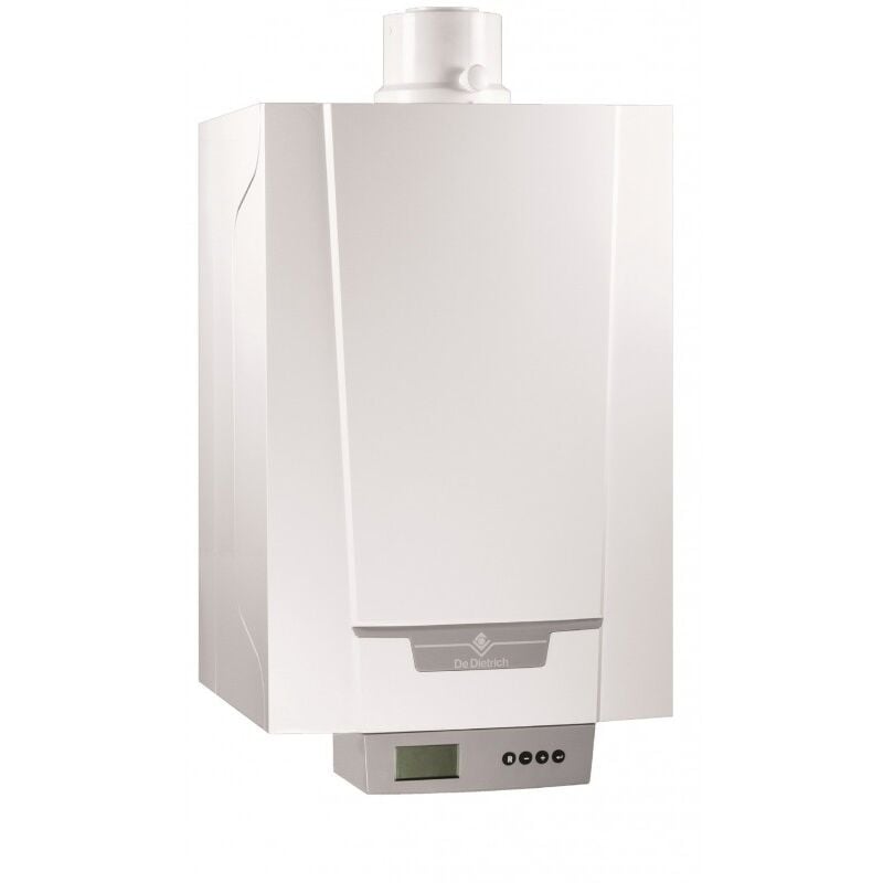 De Dietrich - Chaudière Murale Gaz à Condensation 24kW Naneo EMC-S24 HP146 Chauffage Seul - 7792984