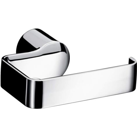 Emco 840200100 - Porta carta senza coperchio, cromato