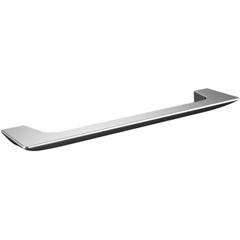 emco art poignée de baignoire, chrome, 300 mm, 167000130,