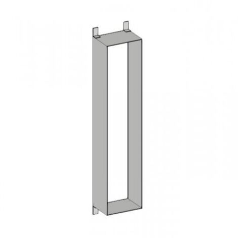 emco asis Einbaurahmen für asis module mit 344 mm, 978100021