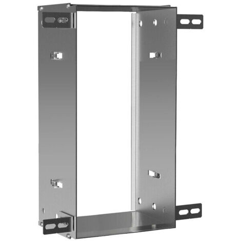 emco asis Einbaurahmen, für asis Module, mit 495mm Höhe,