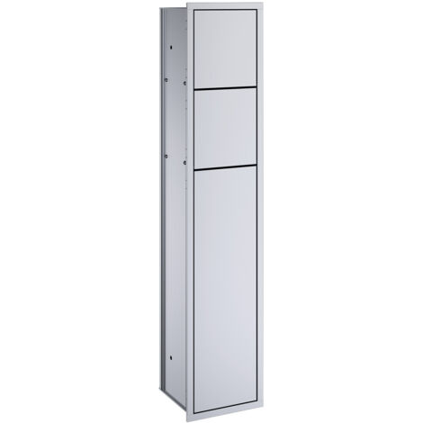emco asis module 150 module WC encastré modèle, butée à gauche,