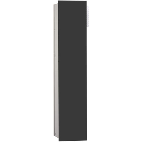 emco asis module 2.0 modèle encastré pour WC, 1 porte, charnières