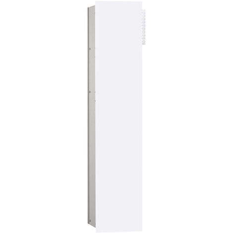 emco asis Module 2.0 WC-Modul Unterputzmodell, Anschlag links,