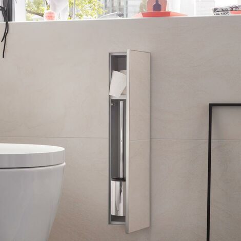 emco asis module plus, module WC - encastré, H:658mm,compartiment
